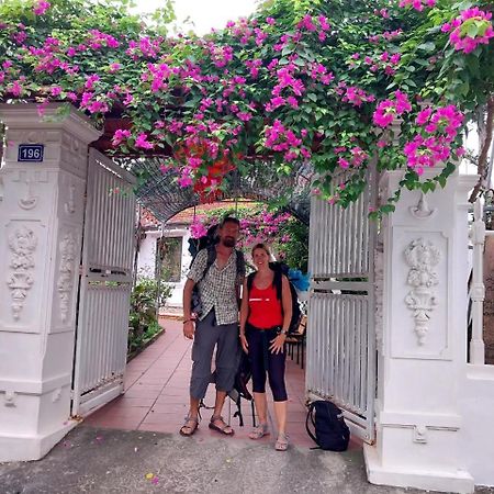 Nha Xanh Homestay Ninh Binh Bagian luar foto