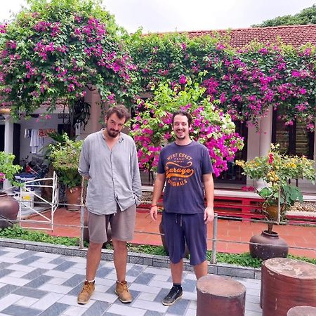 Nha Xanh Homestay Ninh Binh Bagian luar foto
