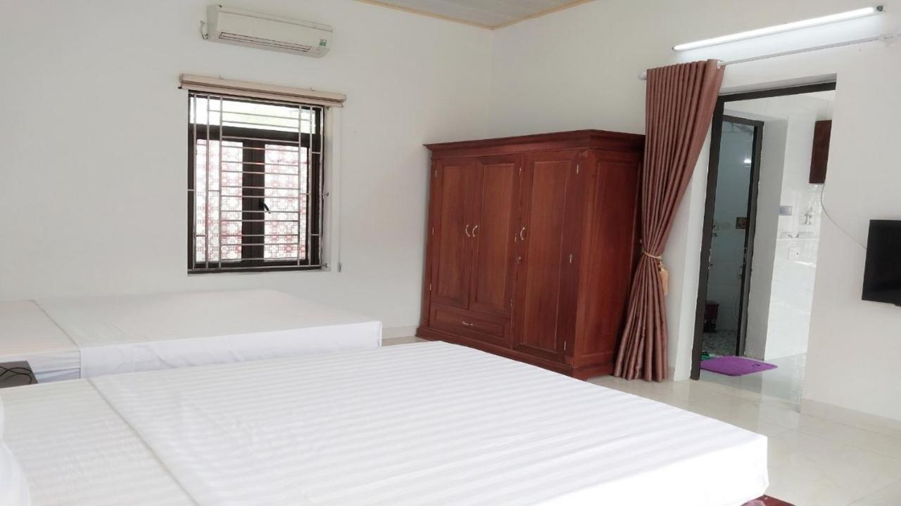 Nha Xanh Homestay Ninh Binh Bagian luar foto