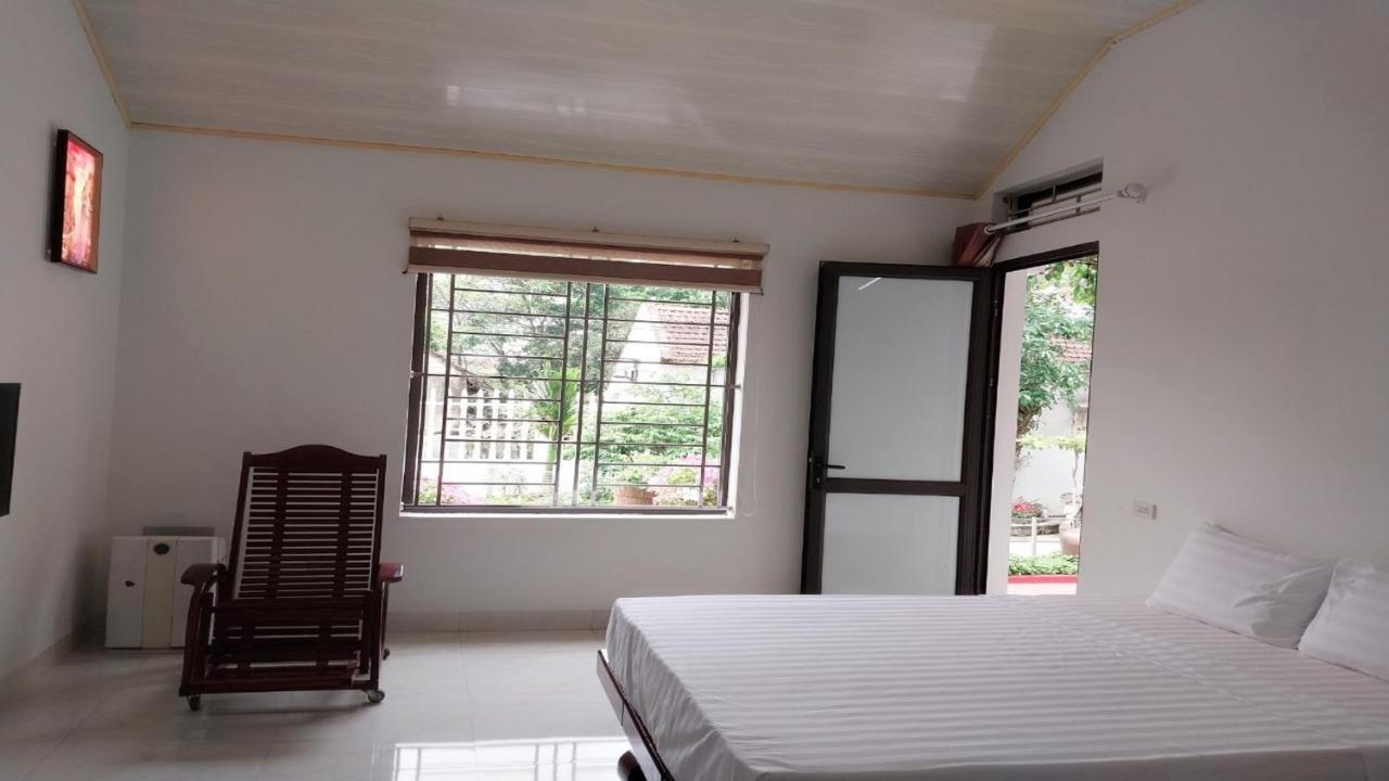 Nha Xanh Homestay Ninh Binh Bagian luar foto