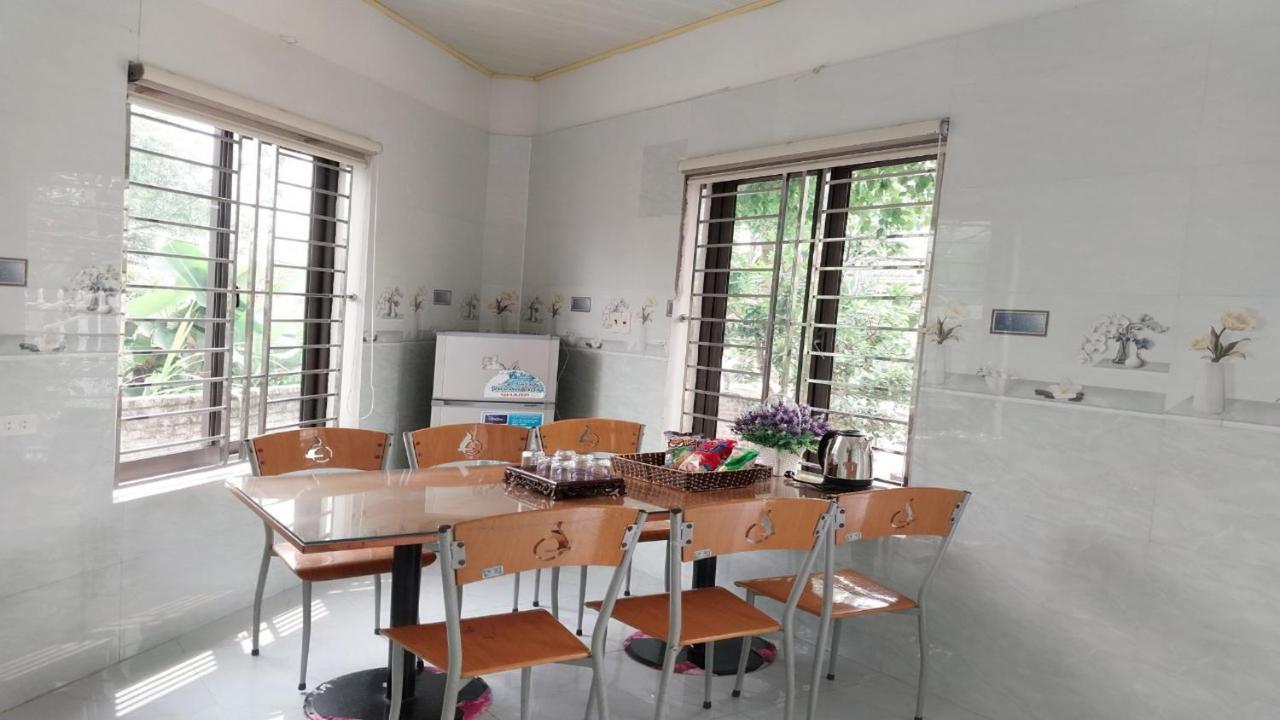 Nha Xanh Homestay Ninh Binh Bagian luar foto