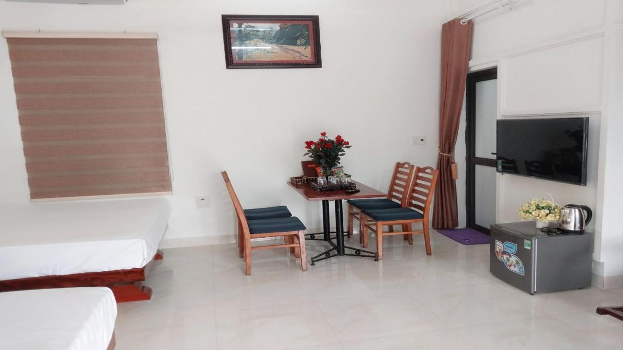 Nha Xanh Homestay Ninh Binh Bagian luar foto