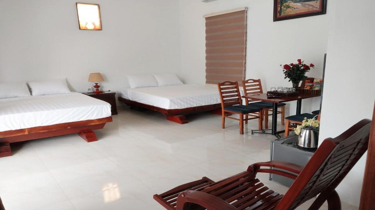 Nha Xanh Homestay Ninh Binh Bagian luar foto