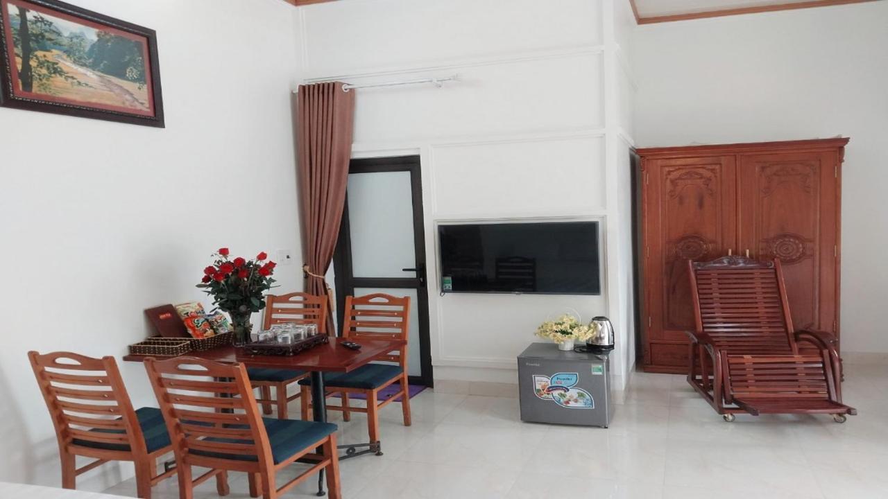 Nha Xanh Homestay Ninh Binh Bagian luar foto