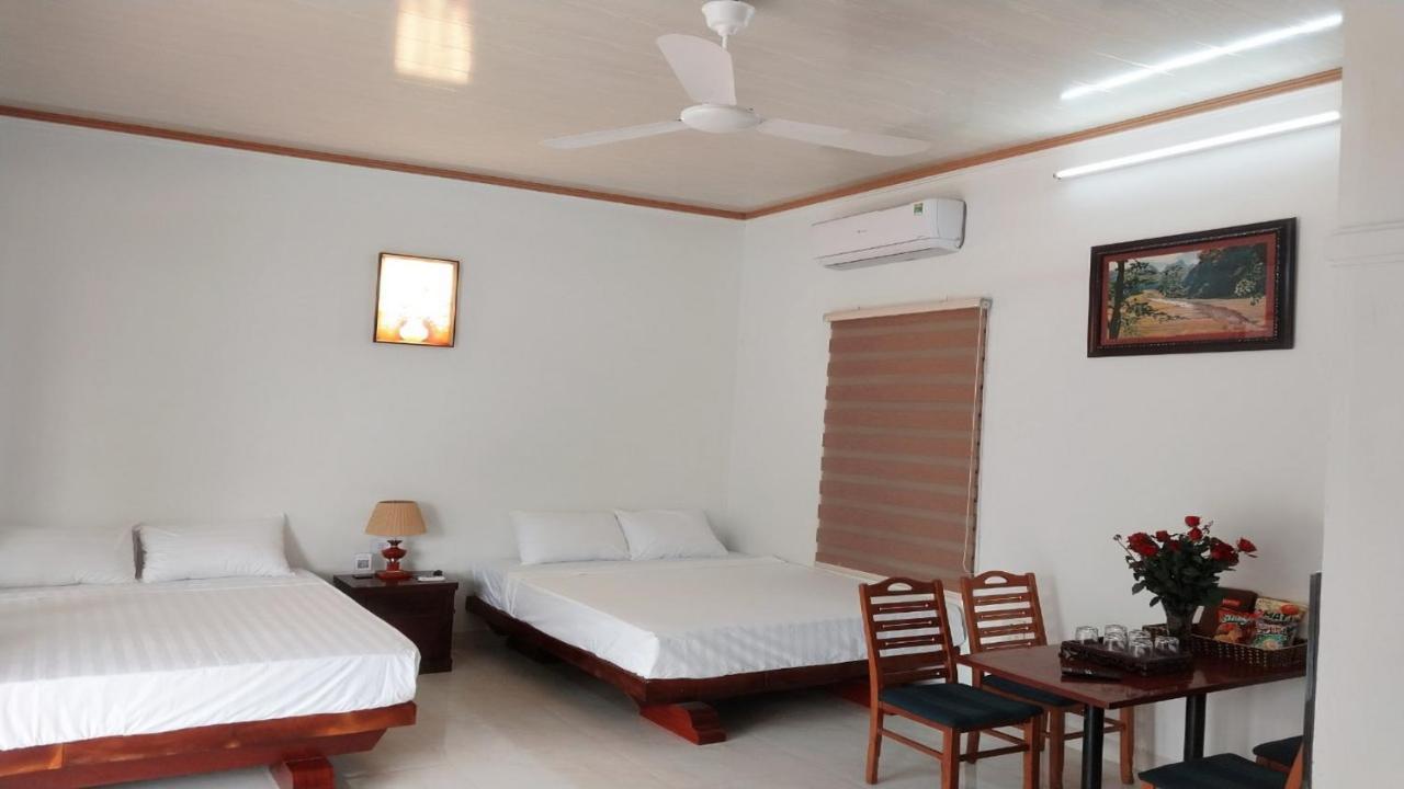 Nha Xanh Homestay Ninh Binh Bagian luar foto