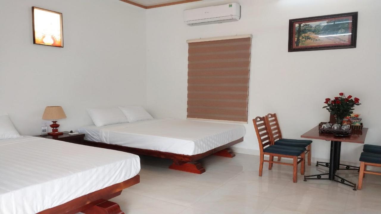 Nha Xanh Homestay Ninh Binh Bagian luar foto