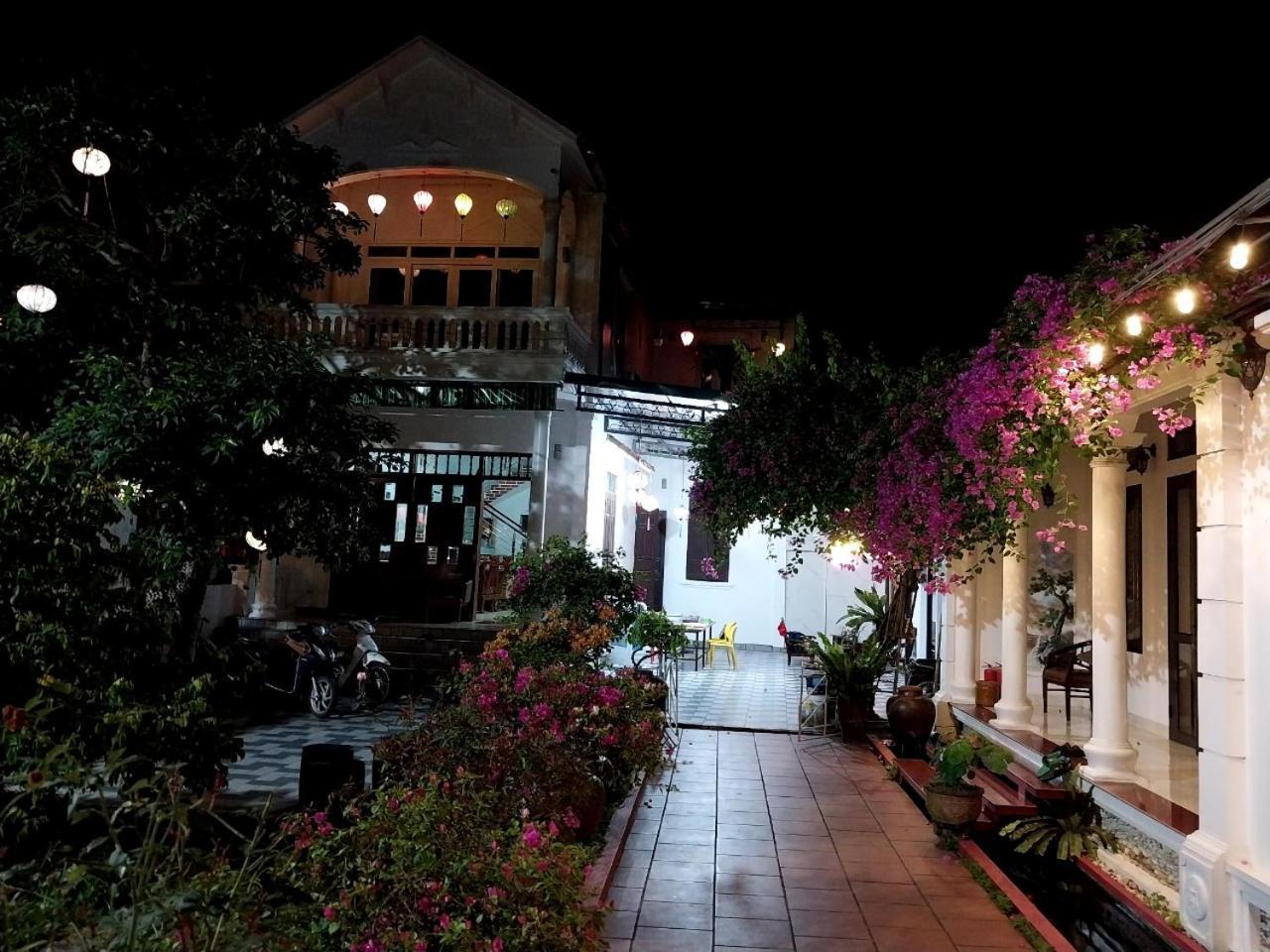 Nha Xanh Homestay Ninh Binh Bagian luar foto