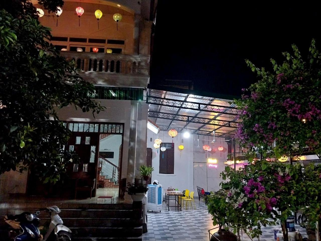 Nha Xanh Homestay Ninh Binh Bagian luar foto