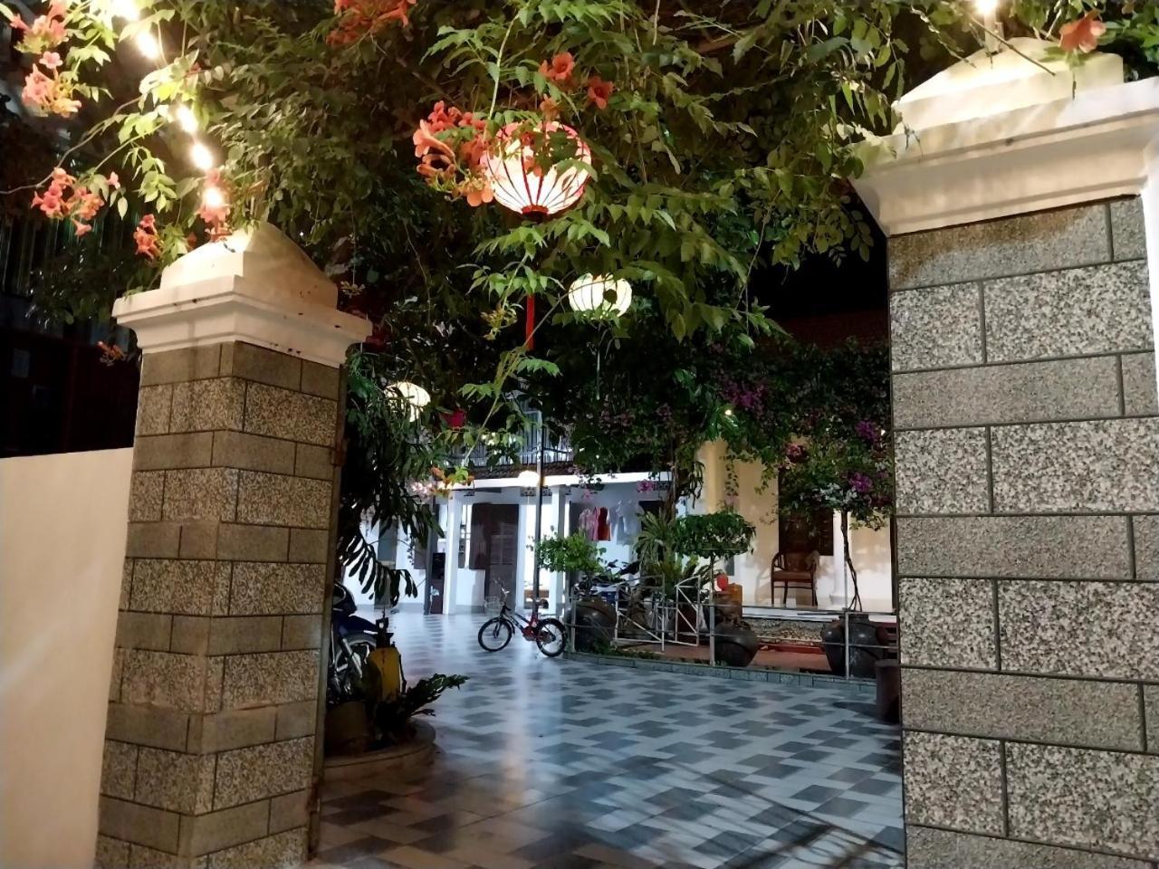 Nha Xanh Homestay Ninh Binh Bagian luar foto