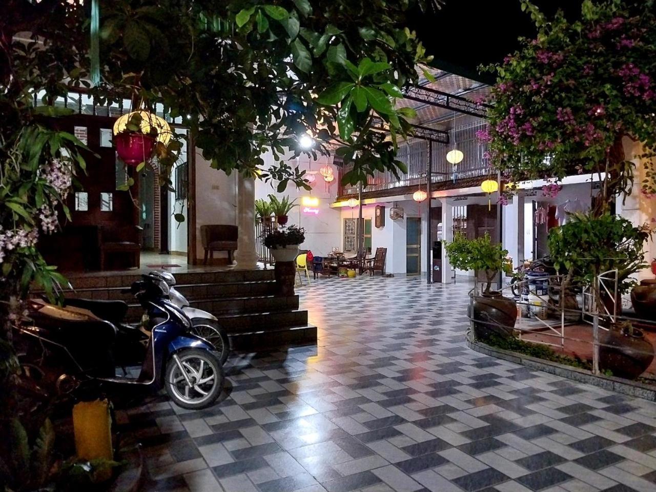 Nha Xanh Homestay Ninh Binh Bagian luar foto