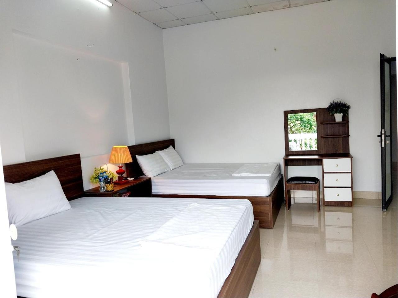 Nha Xanh Homestay Ninh Binh Bagian luar foto