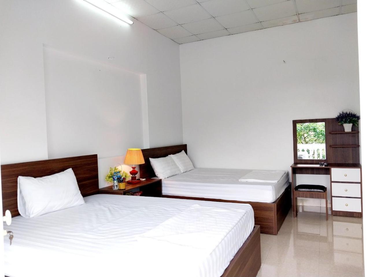 Nha Xanh Homestay Ninh Binh Bagian luar foto