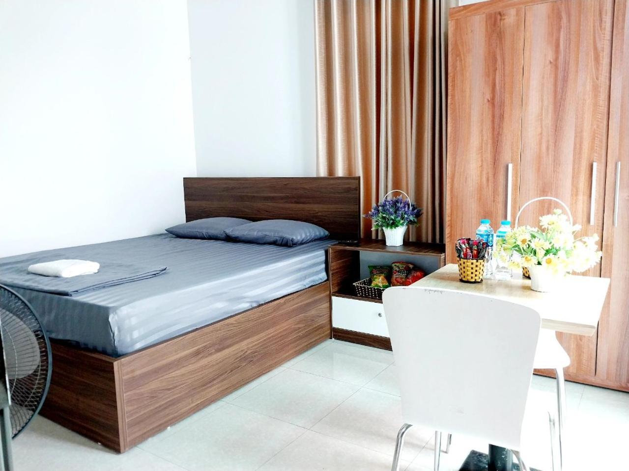 Nha Xanh Homestay Ninh Binh Bagian luar foto