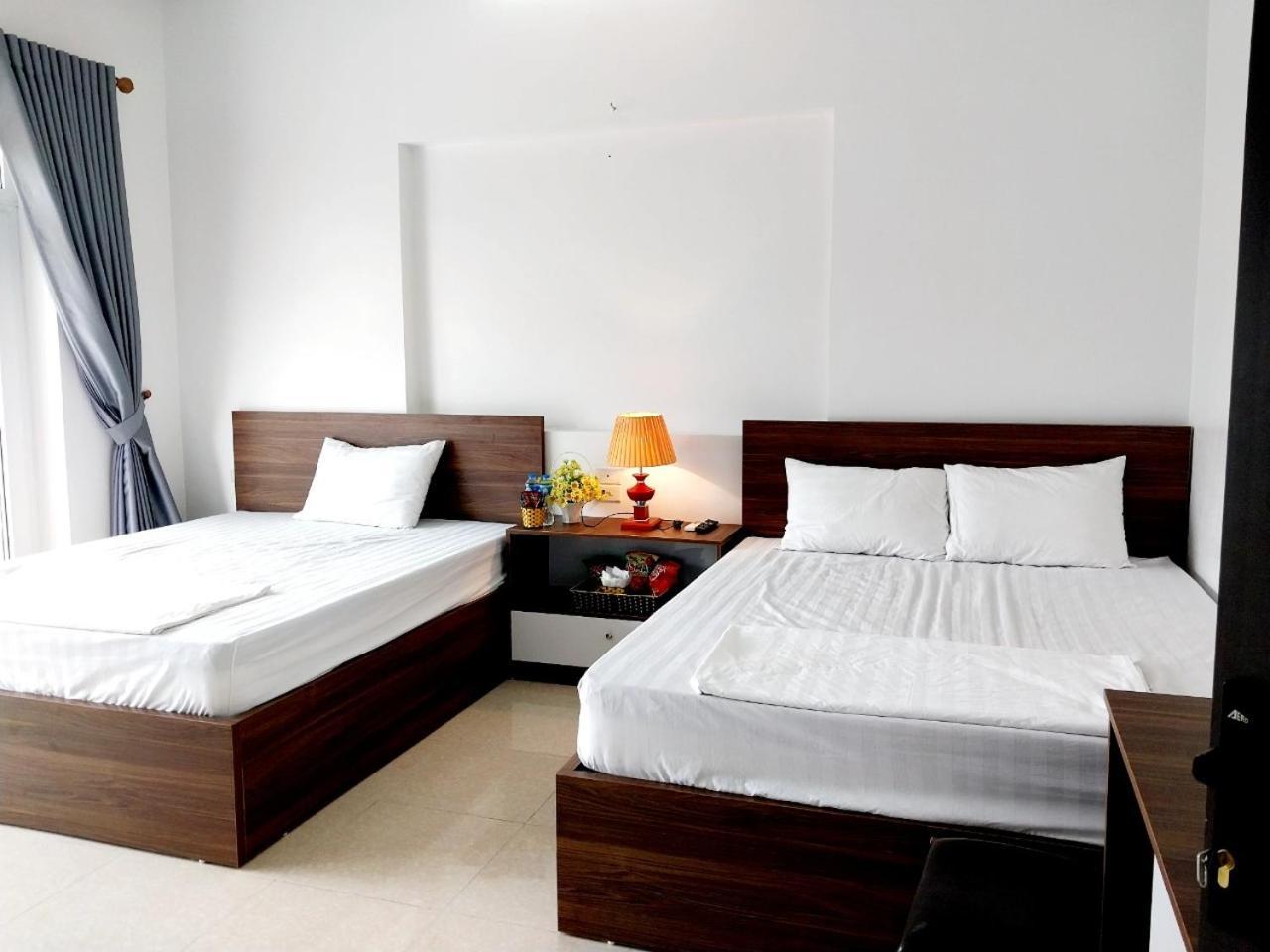 Nha Xanh Homestay Ninh Binh Bagian luar foto
