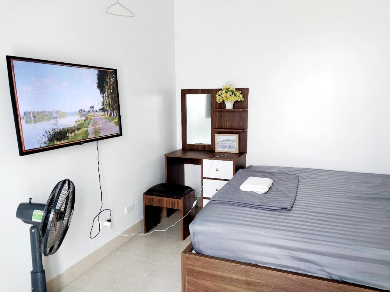 Nha Xanh Homestay Ninh Binh Bagian luar foto