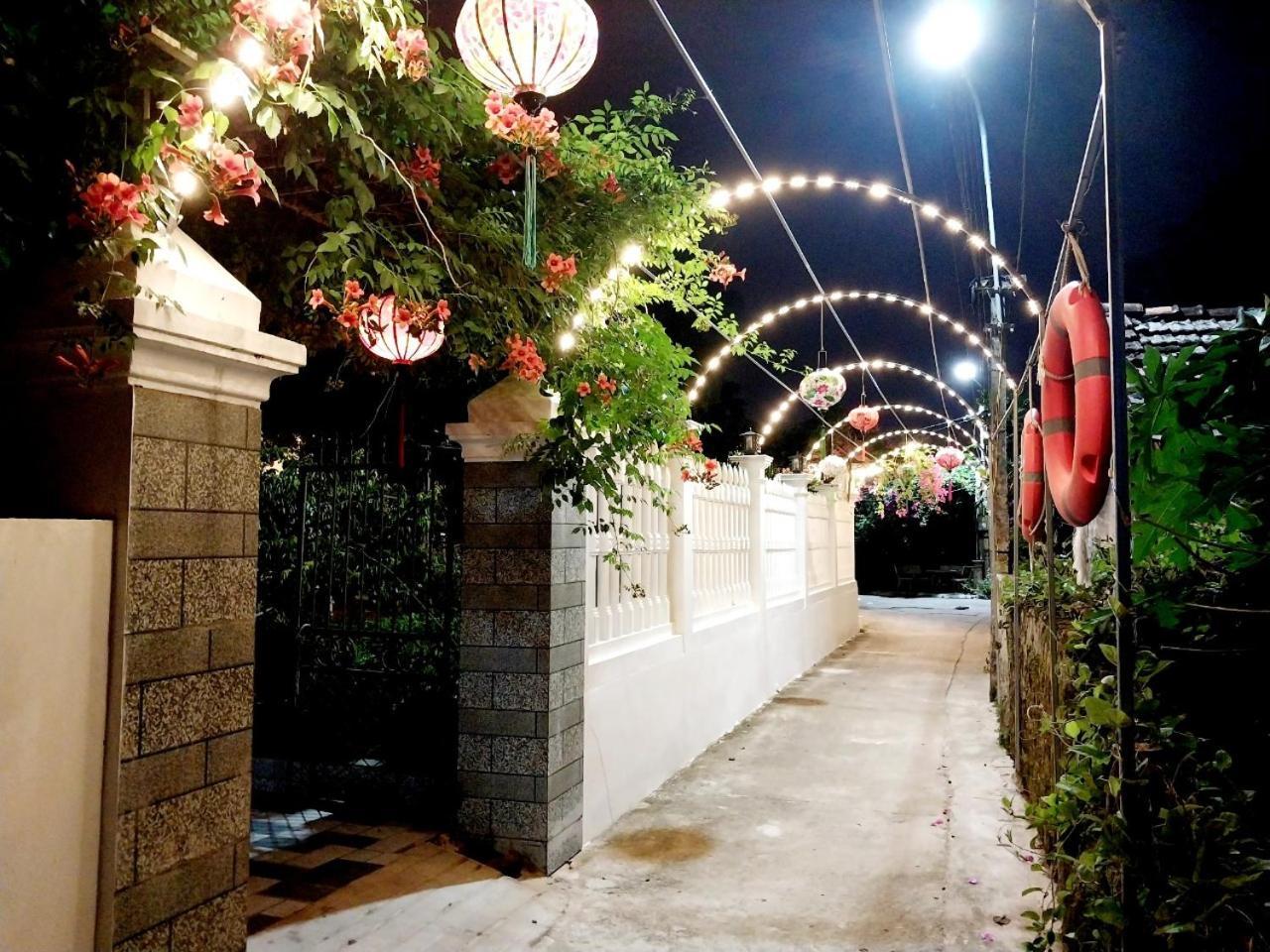 Nha Xanh Homestay Ninh Binh Bagian luar foto