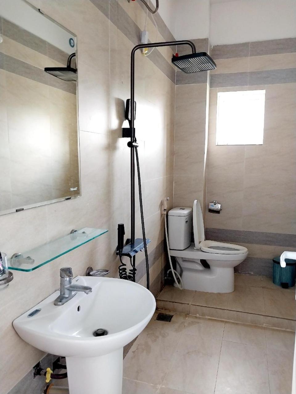 Nha Xanh Homestay Ninh Binh Bagian luar foto