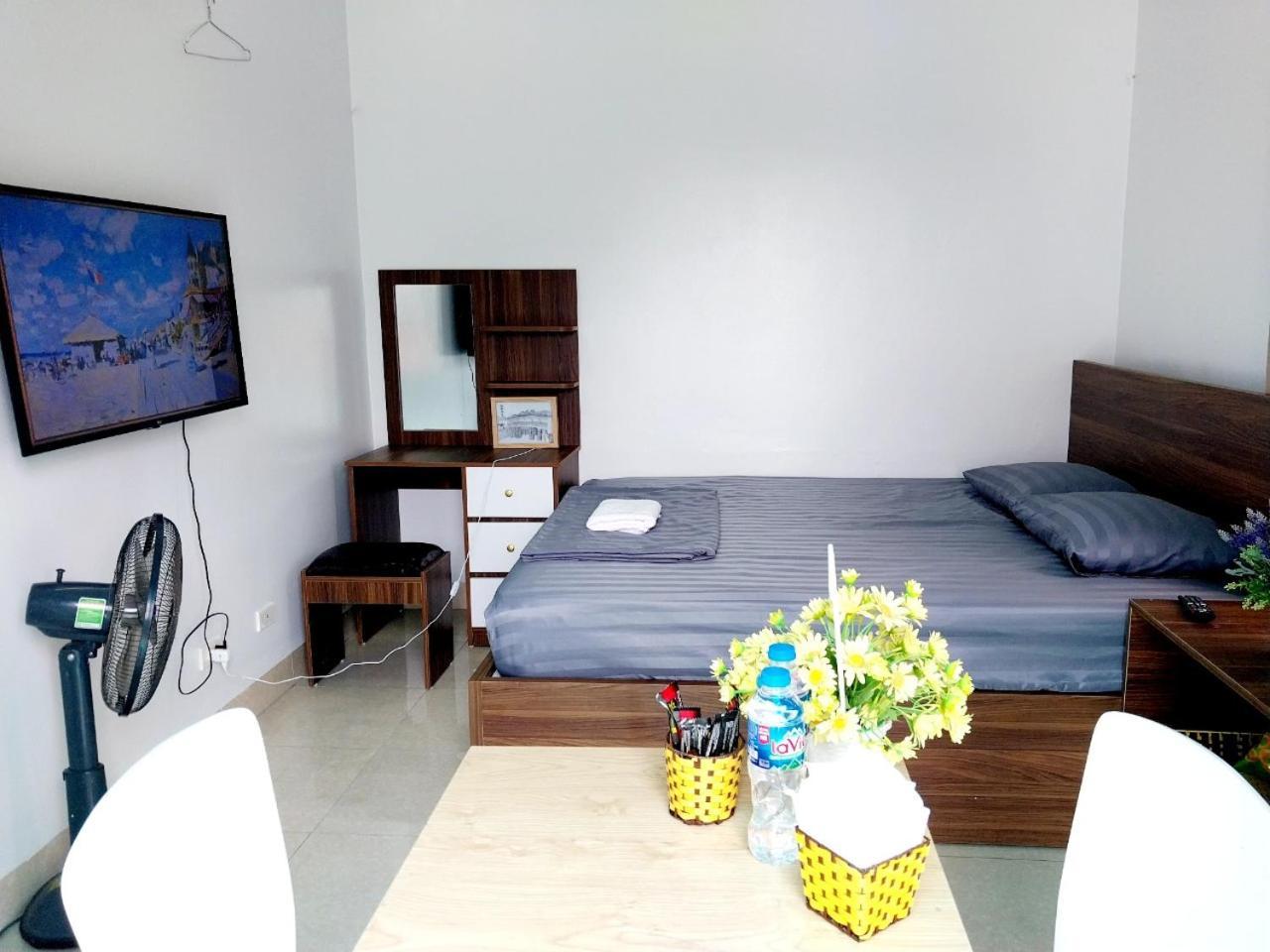 Nha Xanh Homestay Ninh Binh Bagian luar foto
