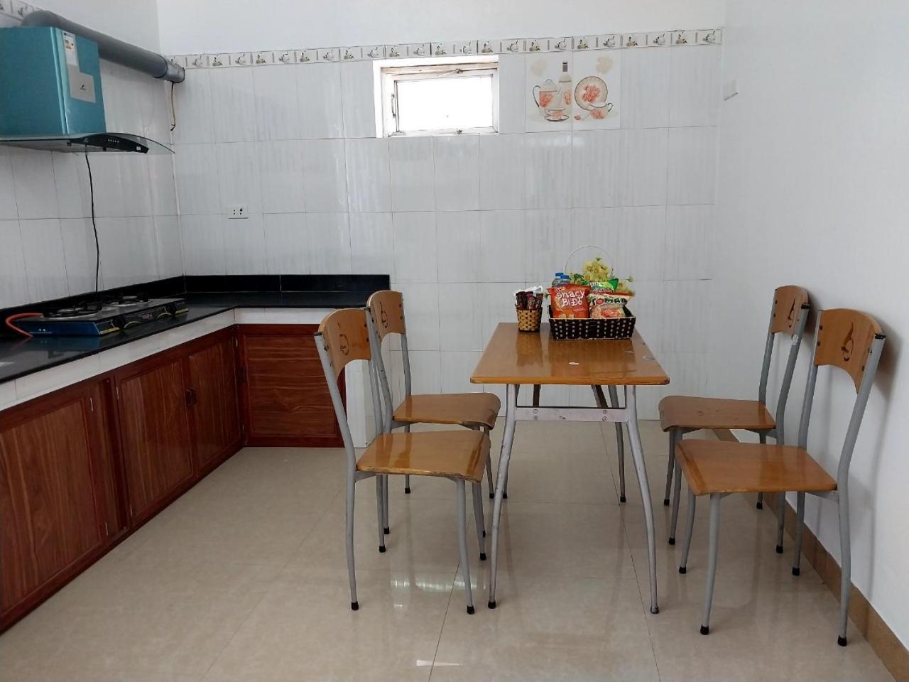 Nha Xanh Homestay Ninh Binh Bagian luar foto