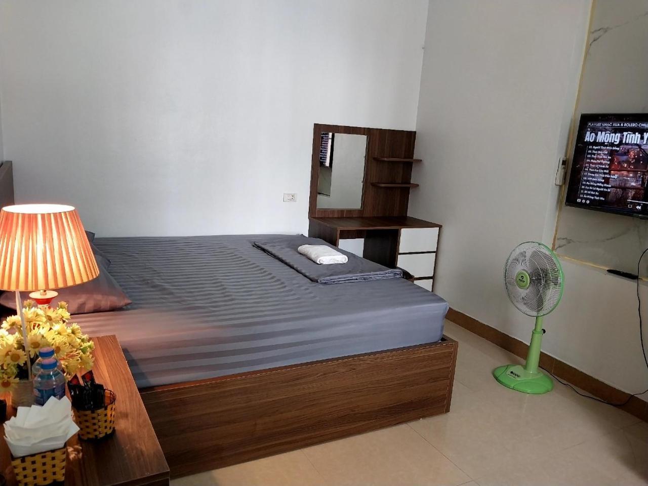 Nha Xanh Homestay Ninh Binh Bagian luar foto