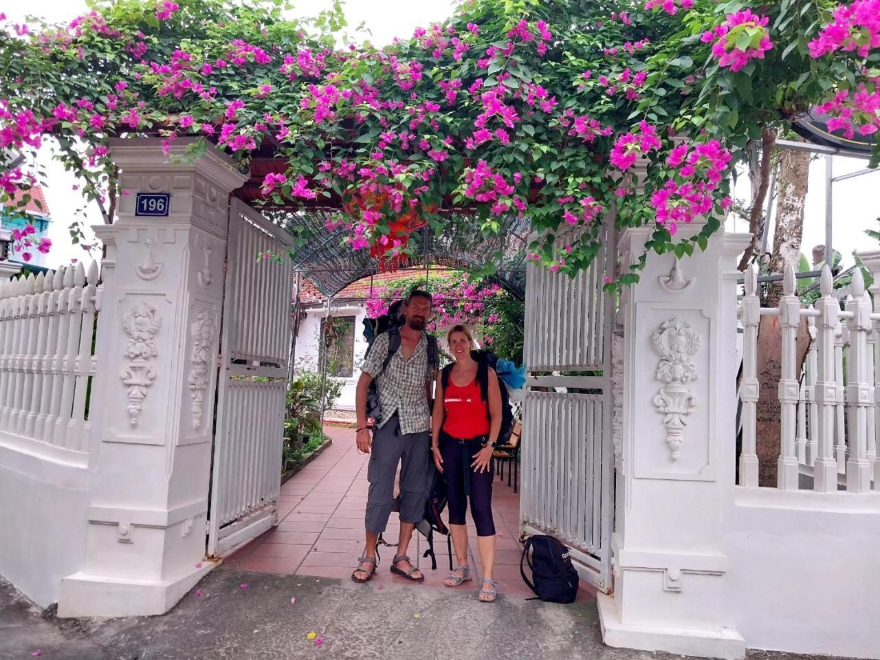 Nha Xanh Homestay Ninh Binh Bagian luar foto